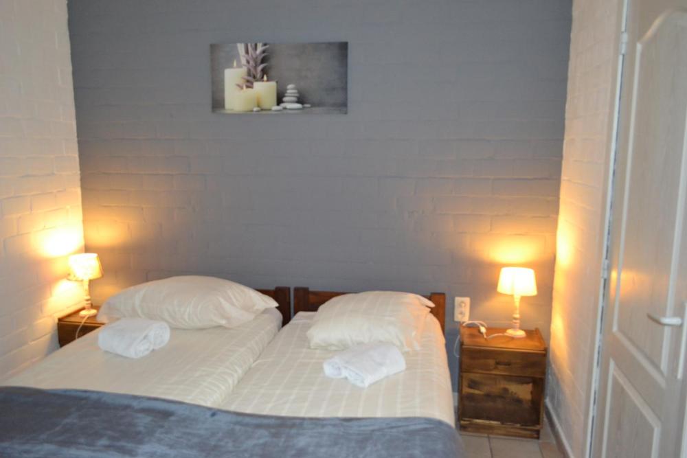 Economy Double Room at Hotel Plaza Lommel