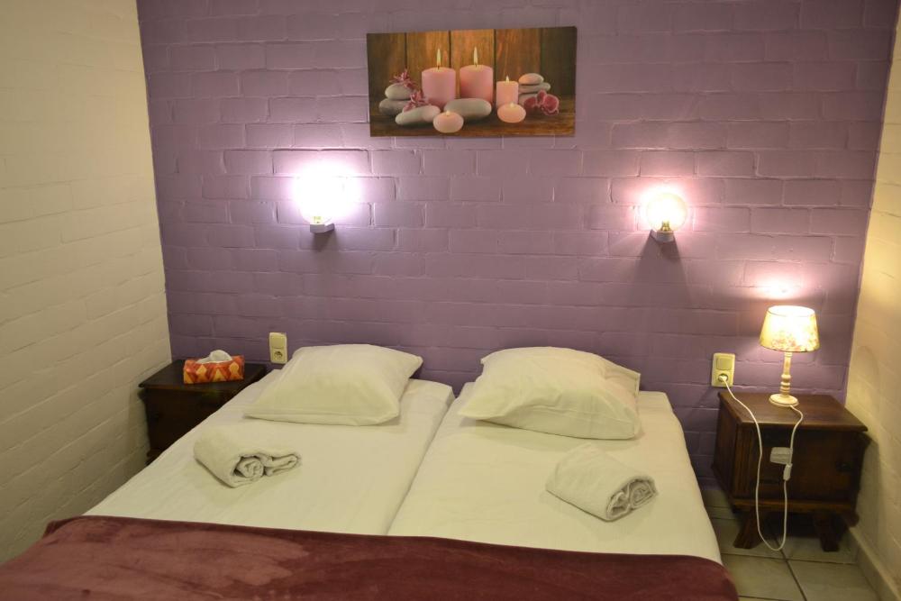 Double Room at Hotel Plaza Lommel