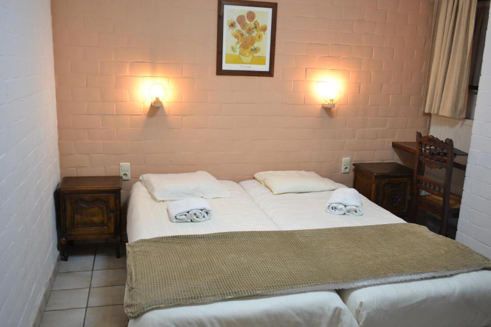 Large Double Room at Hotel Plaza Lommel